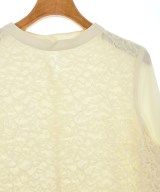 PLST（プラステ）ブラウス 白 サイズ:M レディース/2200619477158