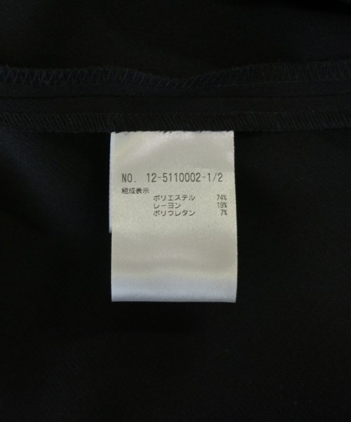 PLST（プラステ）その他 黒 サイズ:M/M レディース/2200611390073