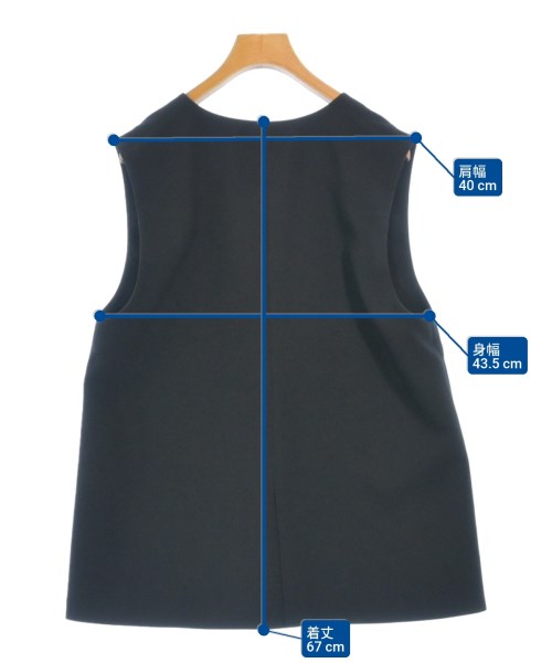 PLST（プラステ）その他 黒 サイズ:M/M レディース/2200611390073