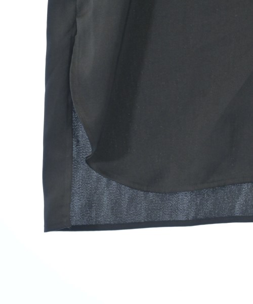 PLST（プラステ）ブラウス 黒 サイズ:S レディース/2200611540065