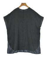 PLST（プラステ）ブラウス 黒 サイズ:S レディース/2200611540065