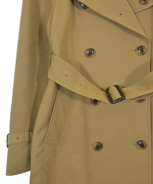 PLST（プラステ）トレンチコート ベージュ サイズ:S レディース/2200613537087