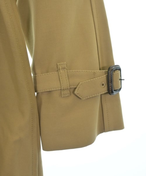 PLST（プラステ）トレンチコート ベージュ サイズ:S レディース/2200613537087