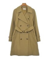 PLST（プラステ）トレンチコート ベージュ サイズ:S レディース/2200613537087