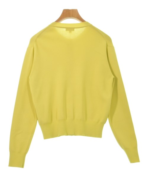 PLST（プラステ）カーディガン 黄 サイズ:S レディース/2200615772042