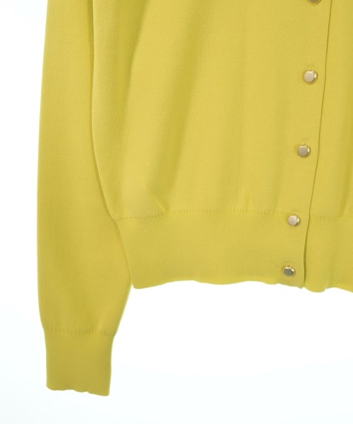 PLST（プラステ）カーディガン 黄 サイズ:S レディース/2200615772042