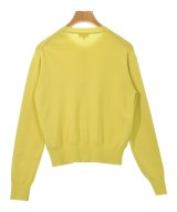 PLST（プラステ）カーディガン 黄 サイズ:S レディース/2200615772042