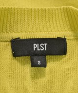 PLST（プラステ）カーディガン 黄 サイズ:S レディース/2200615772042