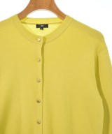 PLST（プラステ）カーディガン 黄 サイズ:S レディース/2200615772042