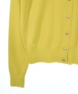 PLST（プラステ）カーディガン 黄 サイズ:S レディース/2200615772042