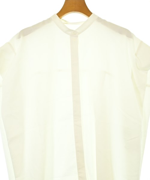 PLST（プラステ）カジュアルシャツ 白 サイズ:S レディース/2200611865205