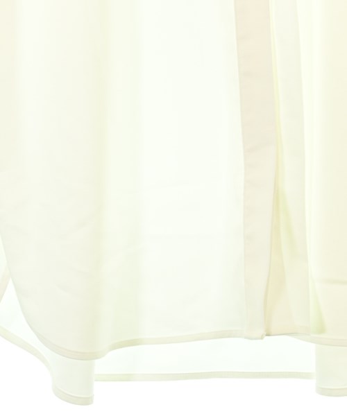 PLST（プラステ）カジュアルシャツ 白 サイズ:S レディース/2200611865205