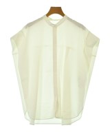 PLST（プラステ）カジュアルシャツ 白 サイズ:S レディース/2200611865205