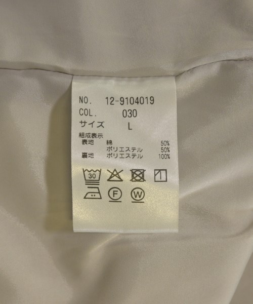 PLST（プラステ）その他 グレー サイズ:L レディース/2200616194027