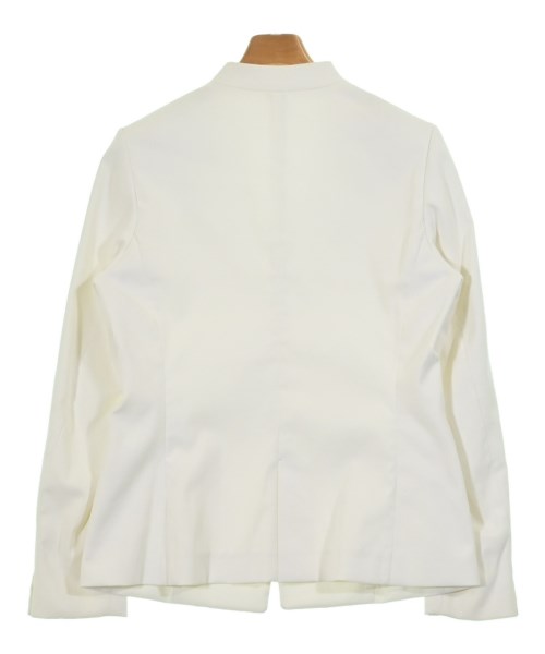 PLST（プラステ）ジャケット 白 サイズ:L レディース/2200620058094