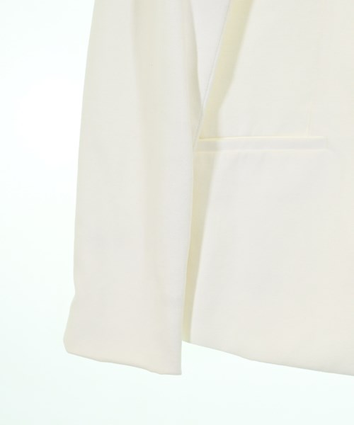 PLST（プラステ）ジャケット 白 サイズ:L レディース/2200620058094