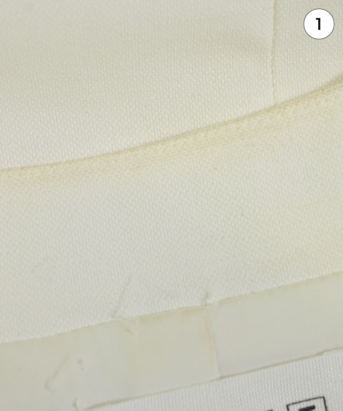 PLST（プラステ）ジャケット 白 サイズ:L レディース/2200620058094