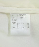 PLST（プラステ）ジャケット 白 サイズ:L レディース/2200620058094