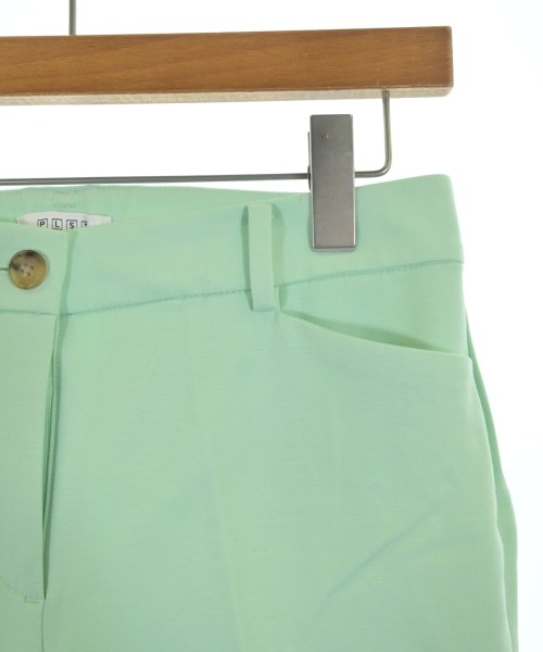 PLST（プラステ）スラックス 緑 サイズ:M レディース/2200620595018