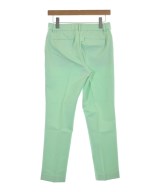 PLST（プラステ）スラックス 緑 サイズ:M レディース/2200620595018