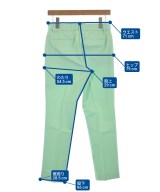 PLST（プラステ）スラックス 緑 サイズ:M レディース/2200620595018