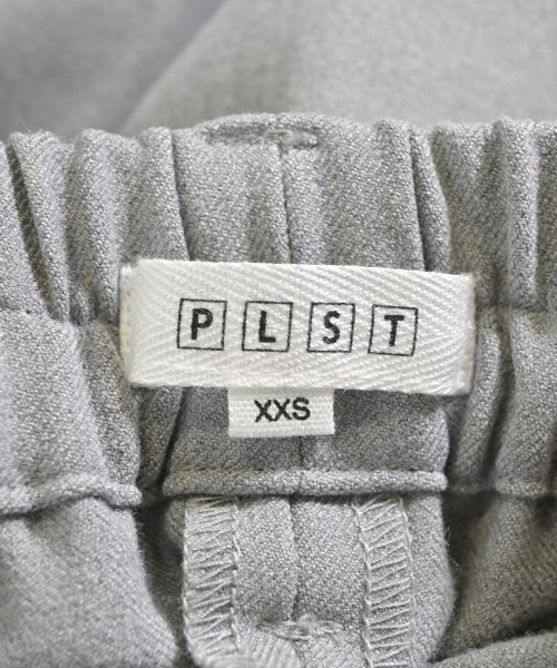 PLST（プラステ）その他 グレー サイズ:XXS レディース/2200620830041