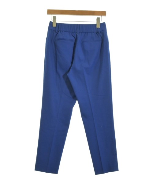 PLST（プラステ）スラックス 青 サイズ:M レディース/2200596792039