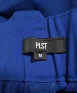 PLST（プラステ）スラックス 青 サイズ:M レディース/2200596792039
