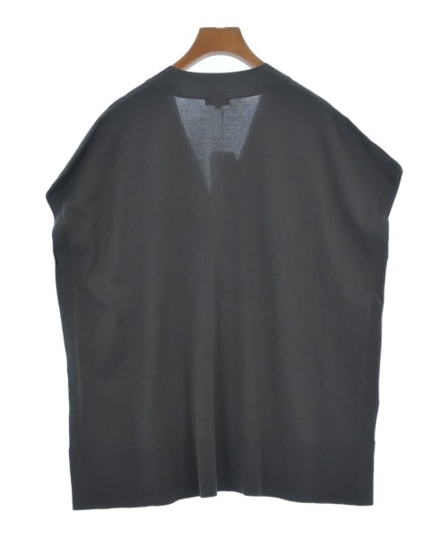 PLST（プラステ）ベスト グレー サイズ:L レディース/2200596792084