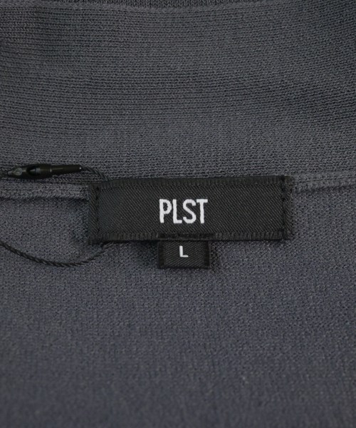 PLST（プラステ）ベスト グレー サイズ:L レディース/2200596792084