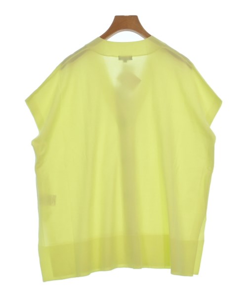PLST（プラステ）ベスト 黄 サイズ:M レディース/2200596792091