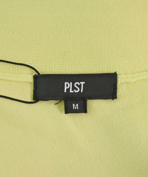 PLST（プラステ）ベスト 黄 サイズ:M レディース/2200596792091