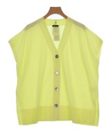 PLST（プラステ）ベスト 黄 サイズ:M レディース/2200596792091
