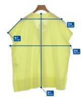 PLST（プラステ）ベスト 黄 サイズ:M レディース/2200596792091