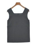 PLST（プラステ）ベスト/ノースリーブ グレー サイズ:L レディース/2200596792107