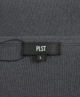 PLST（プラステ）ベスト/ノースリーブ グレー サイズ:L レディース/2200596792107