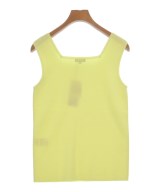 PLST（プラステ）ベスト/ノースリーブ 黄 サイズ:M レディース/2200596792114