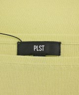 PLST（プラステ）ベスト/ノースリーブ 黄 サイズ:M レディース/2200596792114