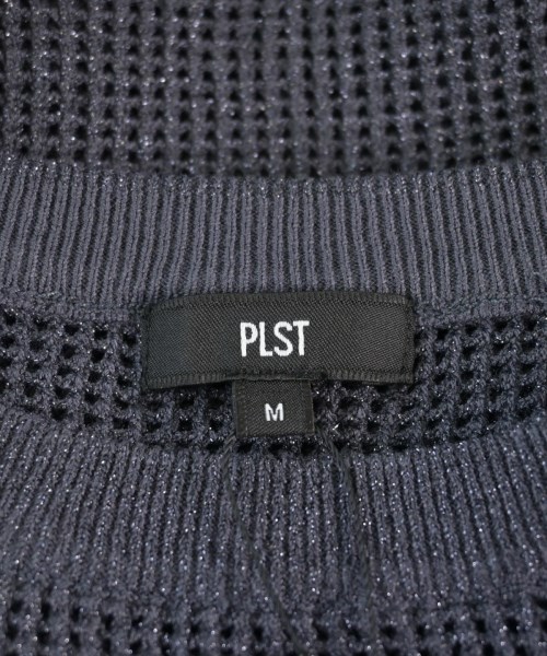 PLST（プラステ）ニット・セーター グレー サイズ:M レディース/2200596792138