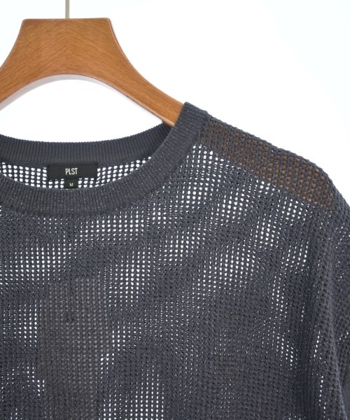 PLST（プラステ）ニット・セーター グレー サイズ:M レディース/2200596792138