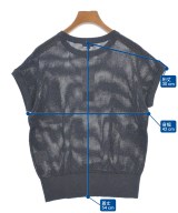 PLST（プラステ）ニット・セーター グレー サイズ:M レディース/2200596792138