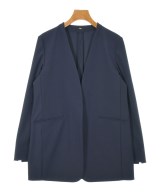 PLST ノーカラージャケット