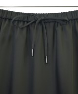 PLST（プラステ）ロング・マキシ丈スカート 黒 サイズ:L レディース/2200604774118