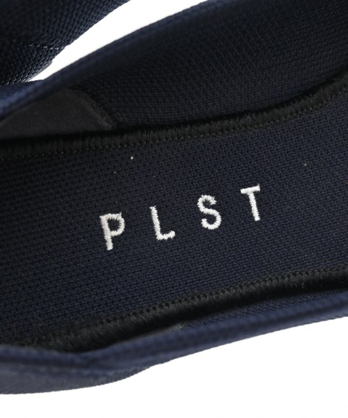 PLST（プラステ）パンプス 黒 サイズ:23cm レディース/2200603606106