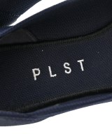 PLST（プラステ）パンプス 黒 サイズ:23cm レディース/2200603606106