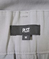 PLST（プラステ）スラックス グレー サイズ:M レディース/2200607300017