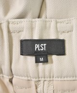 PLST（プラステ）スラックス ベージュ サイズ:M レディース/2200607300024