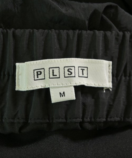 PLST（プラステ）ロング・マキシ丈スカート 黒 サイズ:M レディース/2200607597110