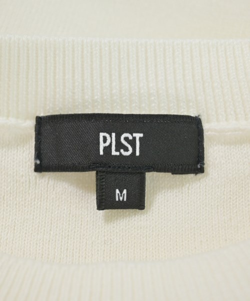 PLST（プラステ）ニット・セーター 白 サイズ:M レディース/2200603055072