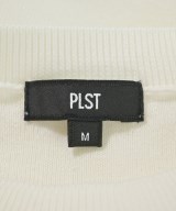 PLST（プラステ）ニット・セーター 白 サイズ:M レディース/2200603055072
